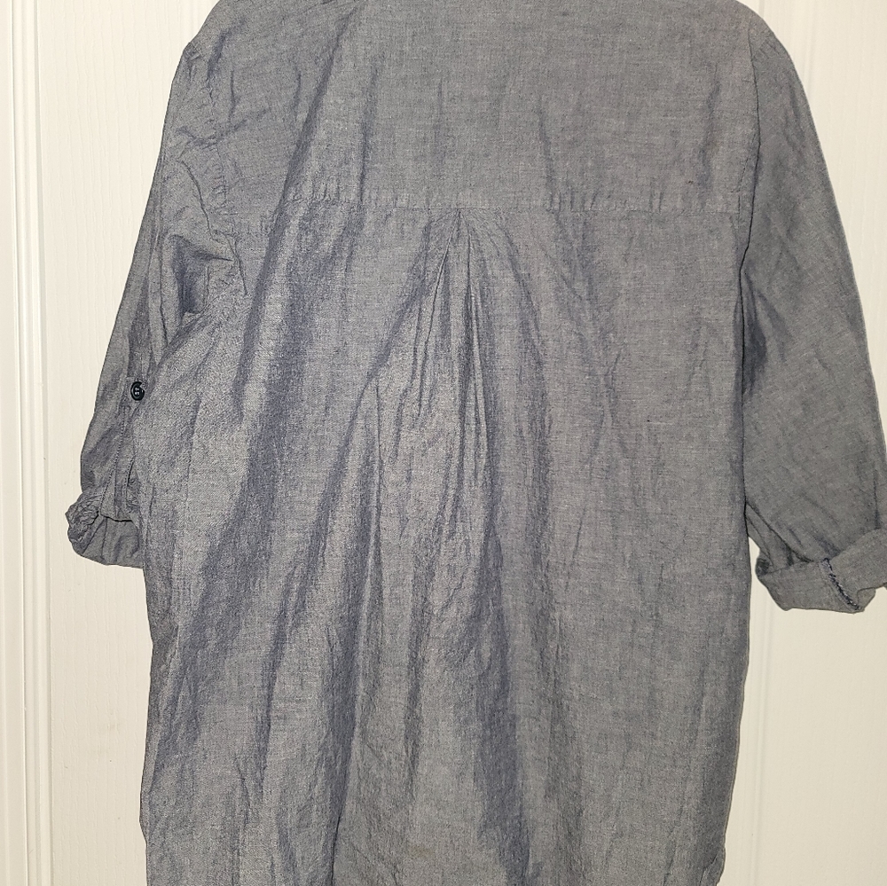Torrid button up shirt - Picture 3 of 5